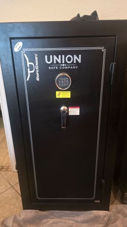Medium Size Gunsafe