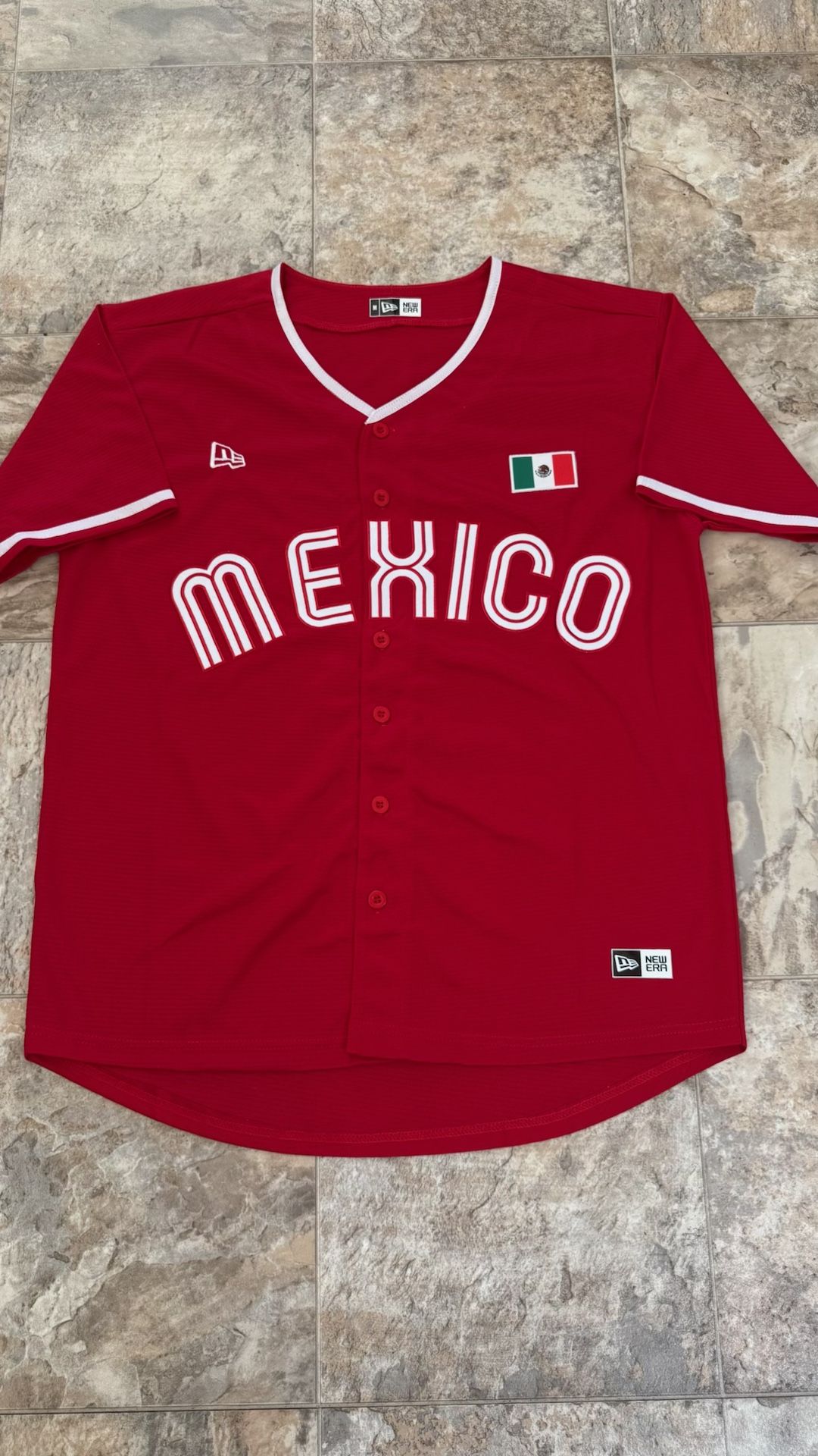 Mexico 🇲🇽 baseball jersey 🇲🇽 sizes 3XL-L-M-S