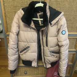 Noize Heavy Weight Bomber Jacket