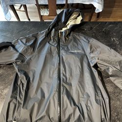 Eddie Bauer Rain Jacket