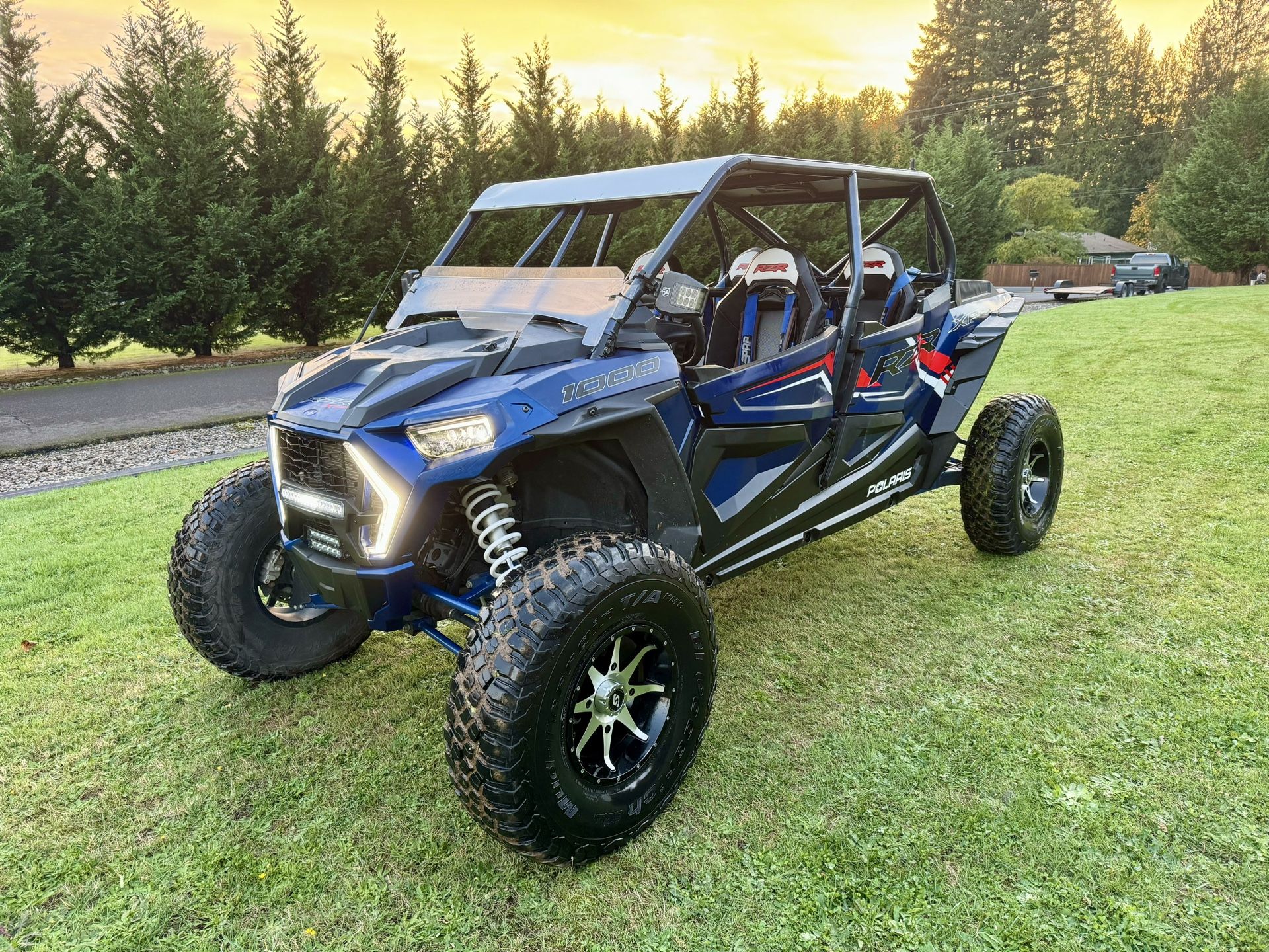 2021 Polaris RZR XP4 1000