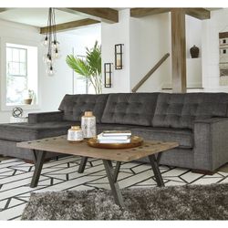 Coulee Point 2-Piece Sectional with Chaise