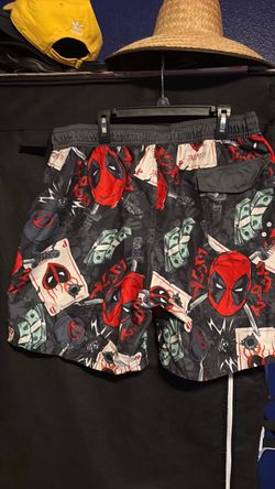 Swim shorts