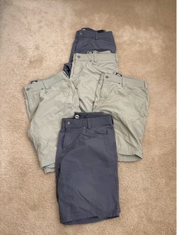 Men’s Brunt Shorts
