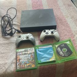 Xbox One X