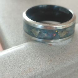Opal Ring 