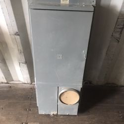 Electrical  Panel/solar Panel