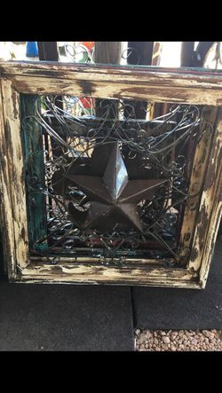 Real pine wood outdoor/ indoor we are tomorrow at Wimberley market days booths 344 345 327 we are coming from Mexico