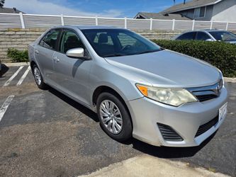 2014 Toyota Camry LE l, Runs Excellent