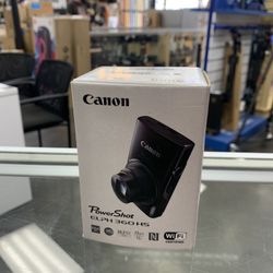 Canon Powershot ELPH360