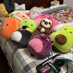Squishmallows 