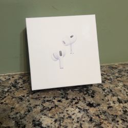 AirPods Pro 2nd Generation USB-C (Brand New Sealed)