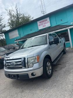 2011 Ford F150 SuperCrew Cab