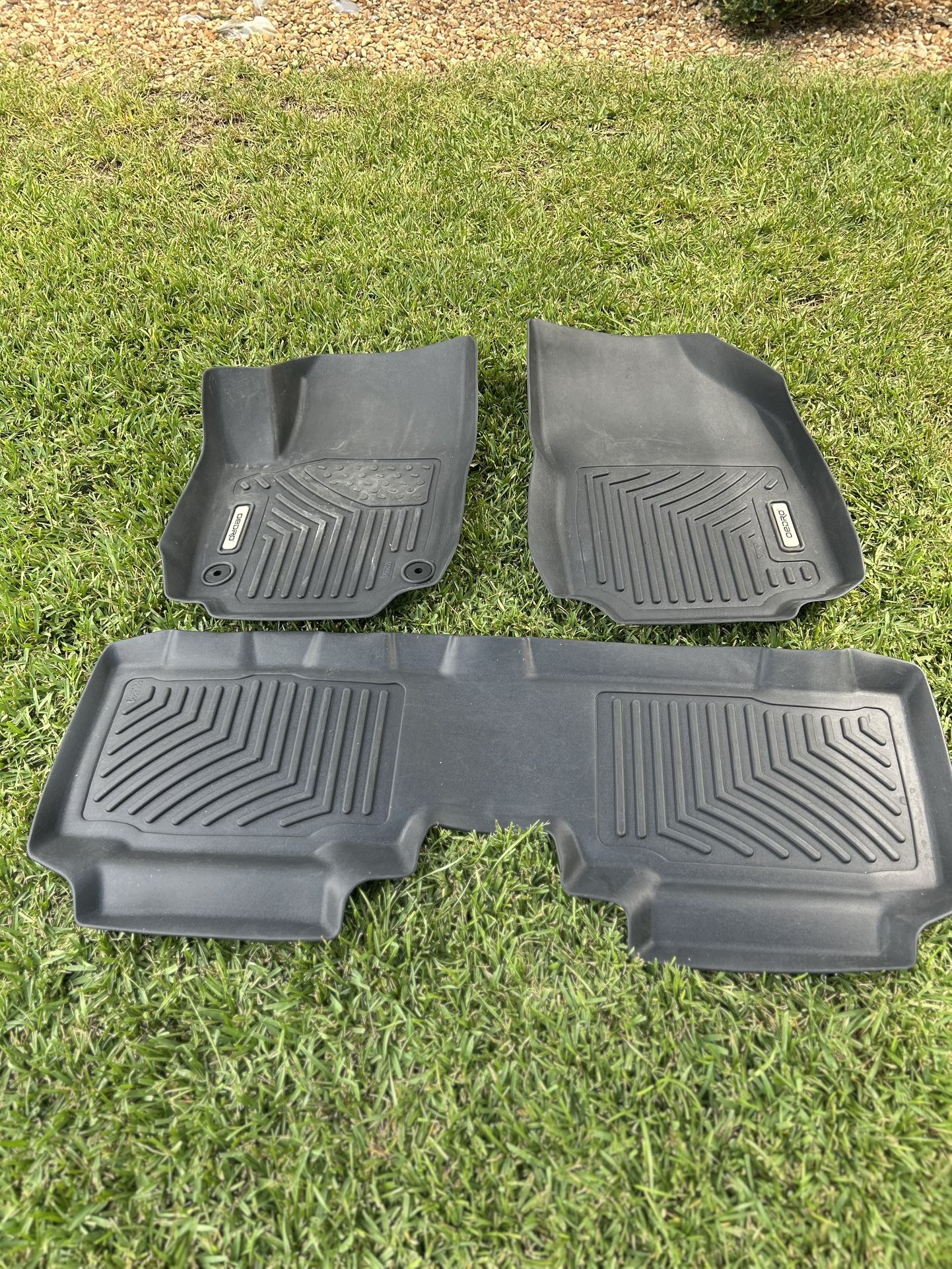 Floor Mats