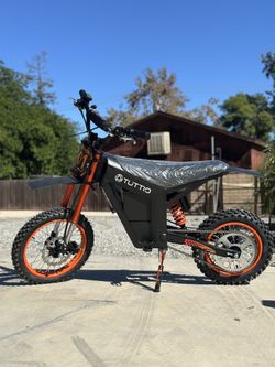 New Tuttio Soleil01 - 37MPh - 43 Mile Range - 2000W