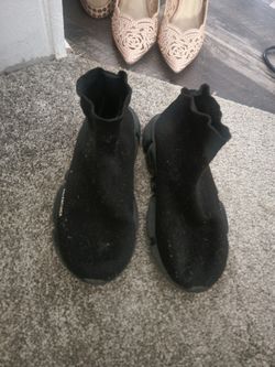 Authentic Balenciagas Kids