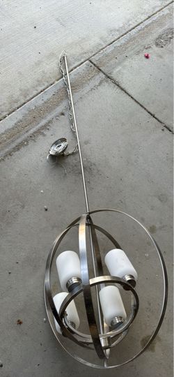 Chandelier lamp