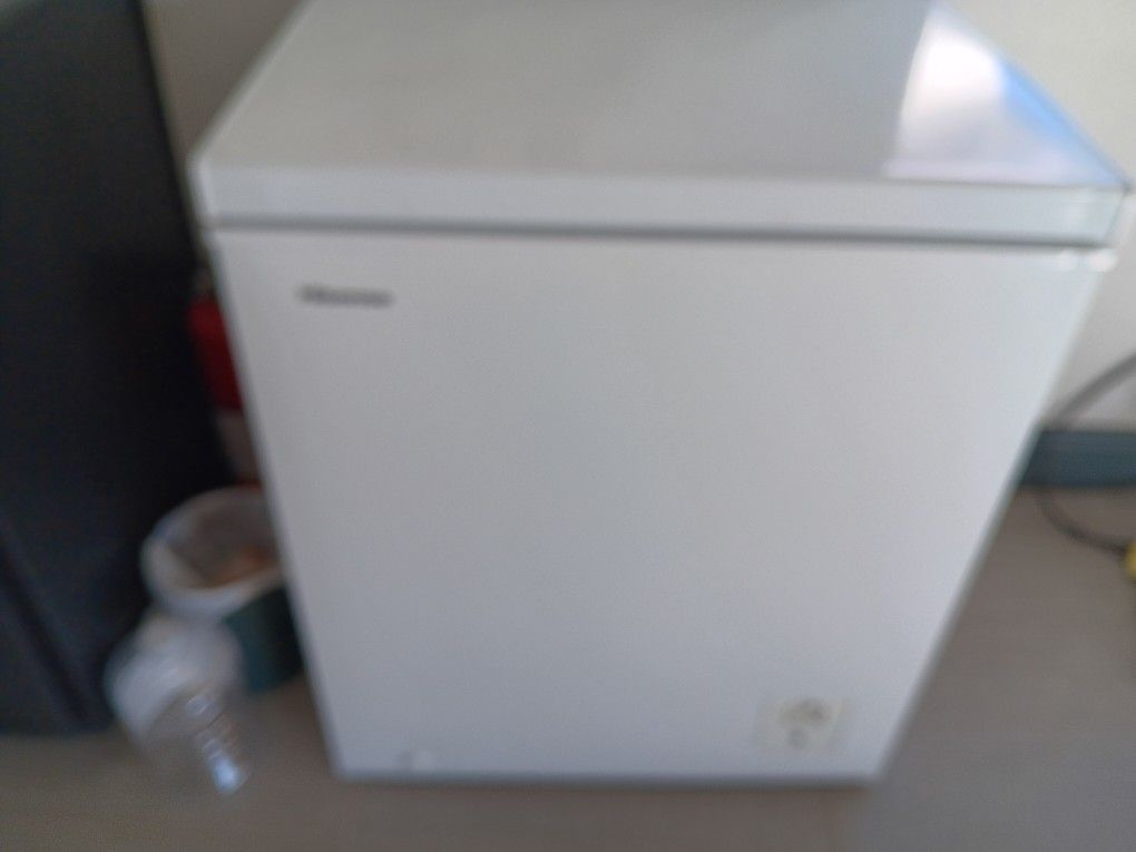 Hisense Freezer