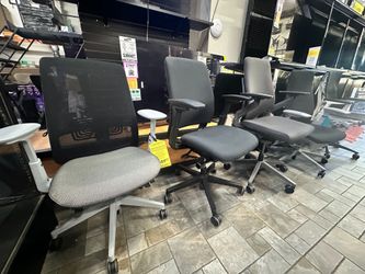 HUGE CHAIR SALE! Herman Miller, Haworth, Steelcase GREAT CONDITION HUGE SALE!!!