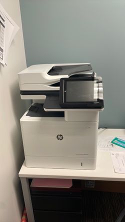 HP Laser Jet Enterprise MFP M635