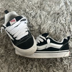 Vans New Skool Size 8 