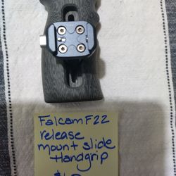 Falcam F22 Camera Rig Accessory Slide Handgrip