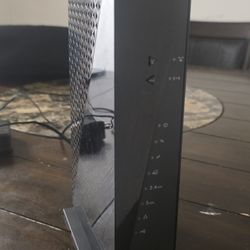Netgear C6300 Modem/Router