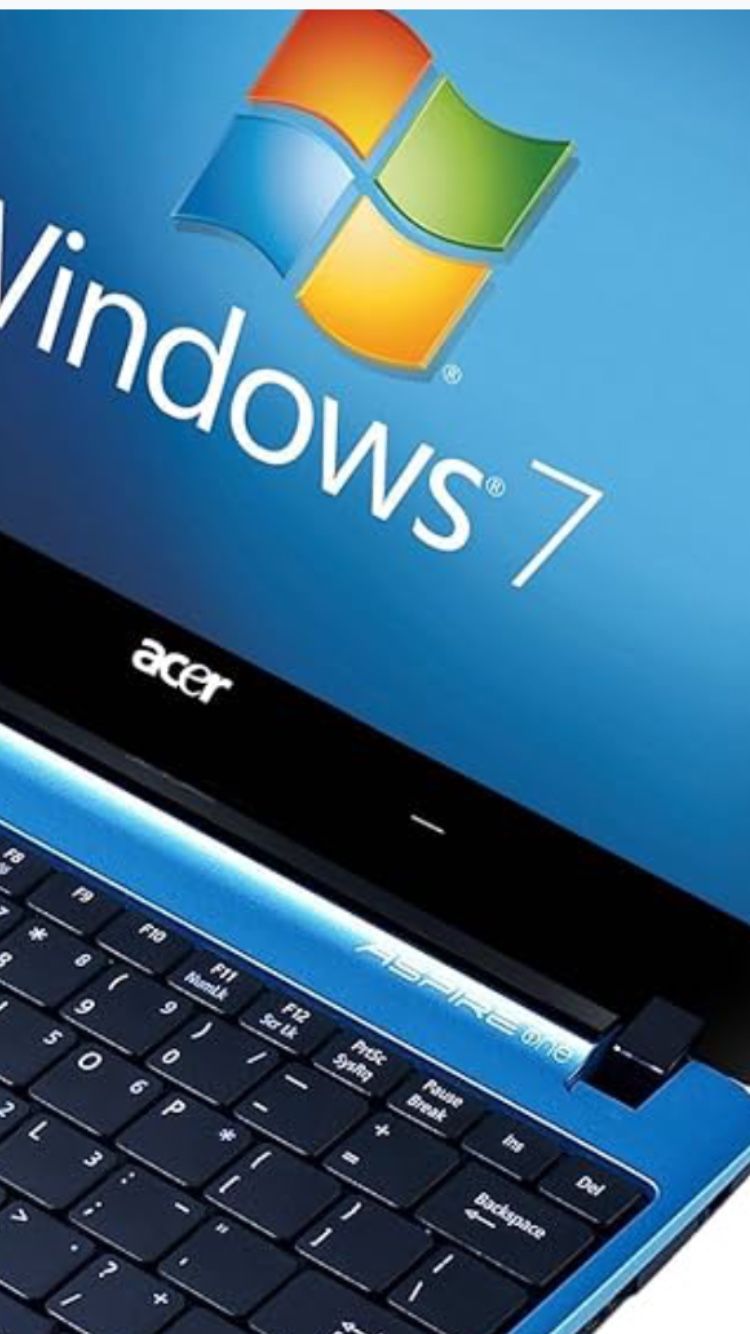 Acre Aspire One Mini Laptop