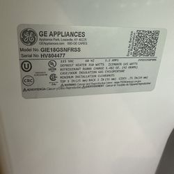 GE Refrigerator