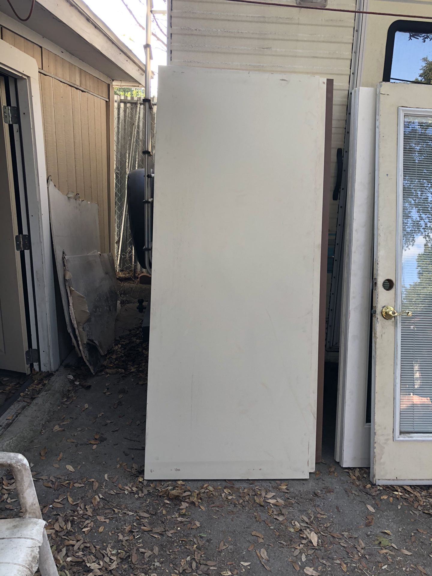 80$ Solid Door Slab For Sale Brand New!