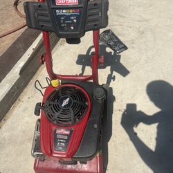 PRESSURE WASH