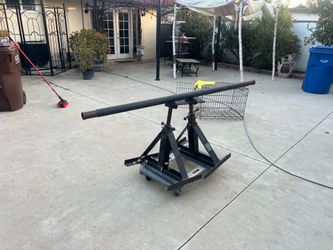 Spool jacks 500