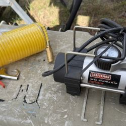 Craftsman Inflator