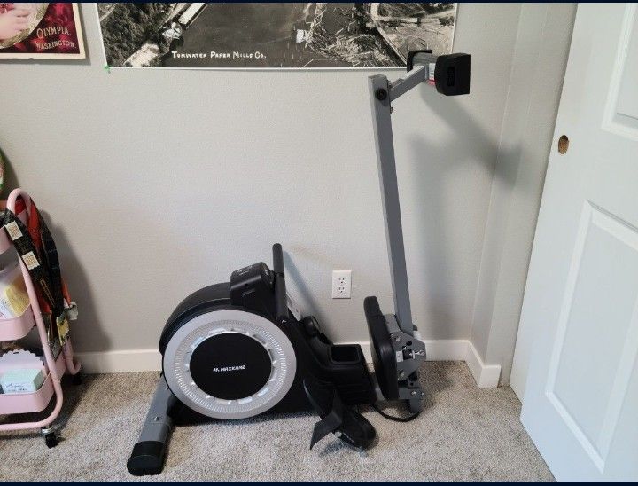 MaxKare Rowing Machine