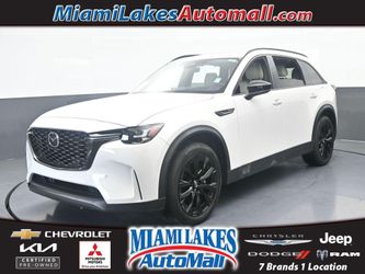 2025 Mazda CX-90 PHEV