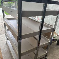Multi Use Cart 