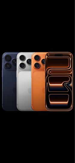 IPHONE 17 17Pro,17PROMAX  FINANCING AVL