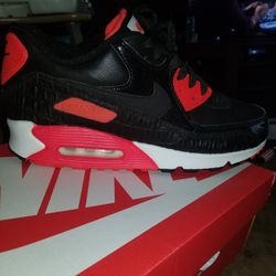 Air max infered croc