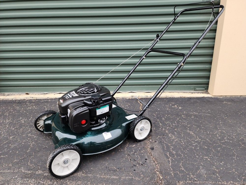 mower blade bolens 125cc lawn mower