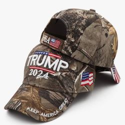 Trump Baseball Hat
