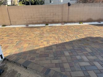 Pavers