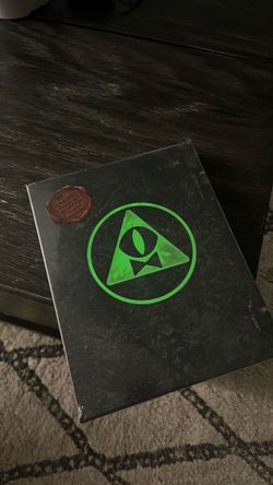 The Limited Collector's Edition of The Book of Bill