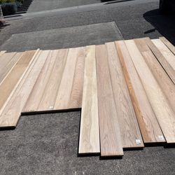 Oak Boards