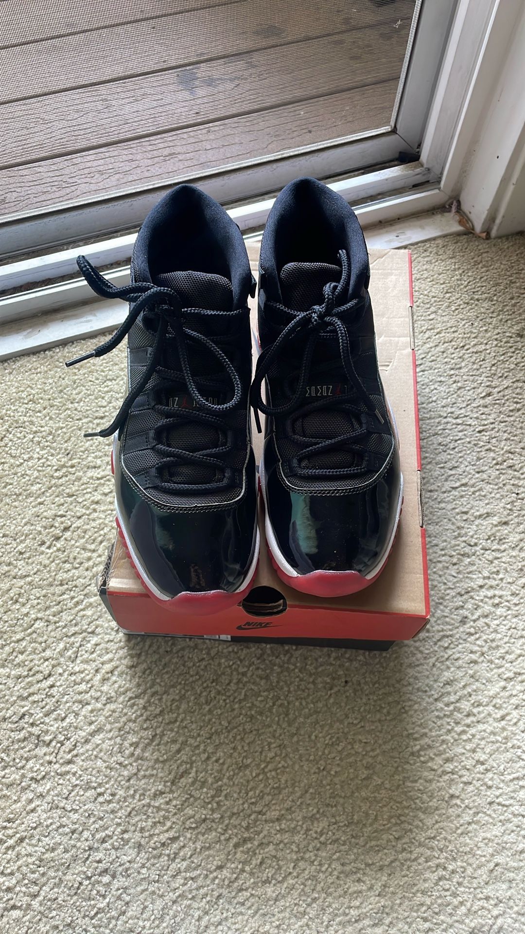 Jordan’s 11