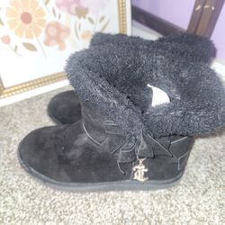 Girl Boots 