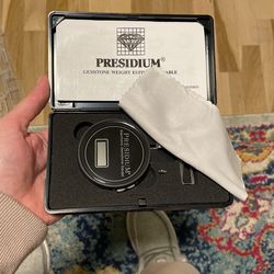 Presidium Electronic Gemstone Gauge