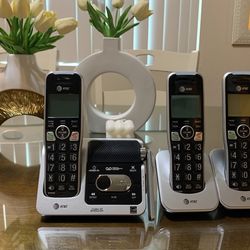 AT&T wireless Home Phones 