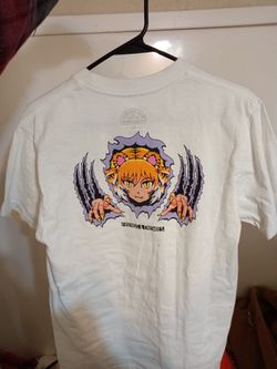Friends And Enemies Anime Shirt