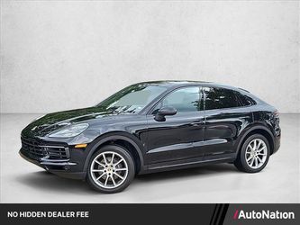 2020 Porsche Cayenne Coupe
