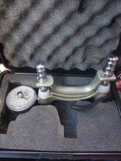 Jamar Dynamometer works perfect